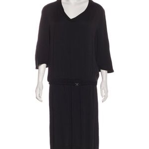 Veronique Leroy Belted Dress